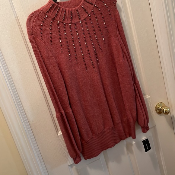 NWT Alfani Womens Pullover - Picture 7 of 7